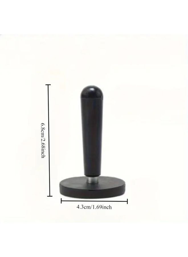 Black 4pcs Vinyl Wrap Magnet Gripper Holder for Car Auto Vehicle Wrap - Image 3