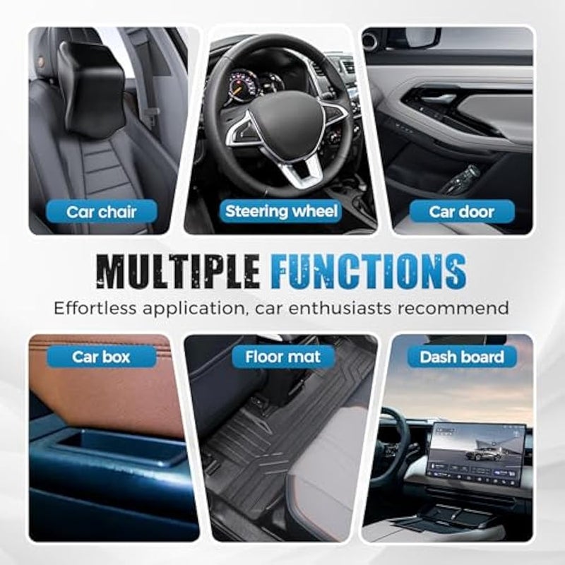 High Pressure Garden Hose Nozzle, 2025 New Upgrade Hose Sprayer Nozzle, Heavy Duty Metal Handheld Spray Nozzles for Garden Hose for Watering, Car Washing and Cleaning (Short-3pcs) - Image 5