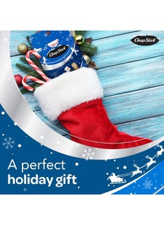 chapstick Let’S Celebrate Holiday Lip Balm Gift Card Holder 0.15 Oz (Pack Of 2)  - Image 4