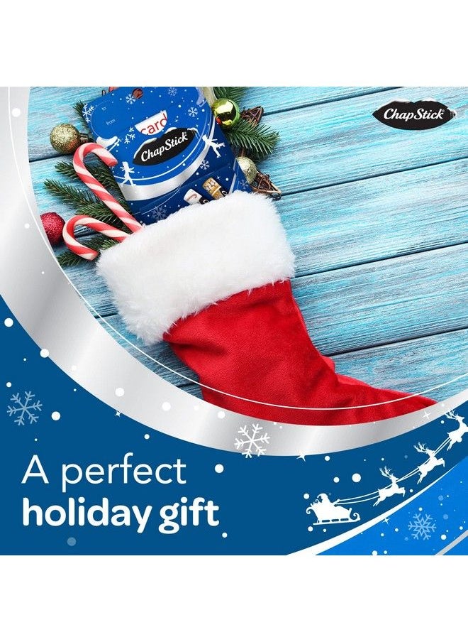 chapstick Let’S Celebrate Holiday Lip Balm Gift Card Holder 0.15 Oz (Pack Of 2)  - Image 4