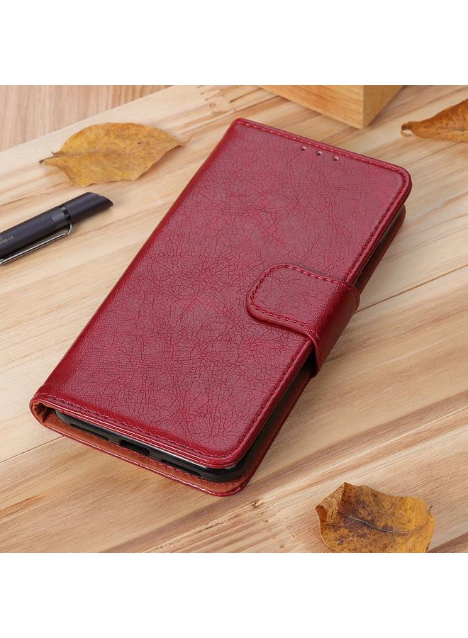 اس-توب جراب لهاتف OnePlus Nord CE4 Lite مصنوع من جلد النابا - Image 2