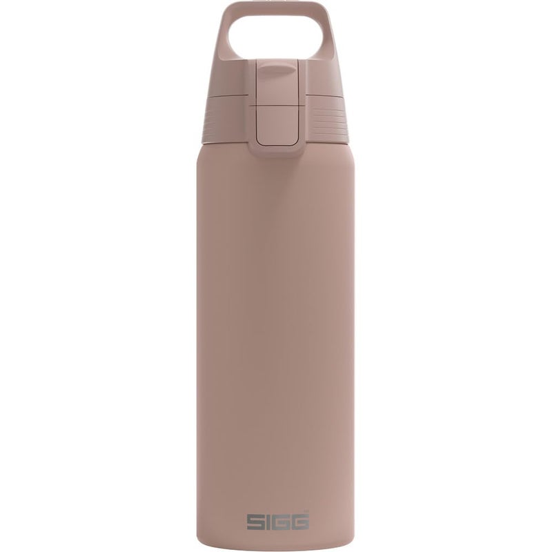 SIGG Stainless Steel Water Bottle Shield ONE Dusk Suitable For Carbonated Beverages Leakproof Lightweight BPA Free Dusk 25 Oz