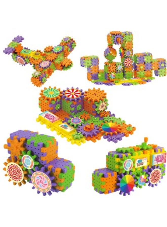 Electric Building Set for Kids  - Image 3