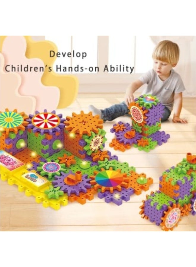 Electric Building Set for Kids  - Image 1