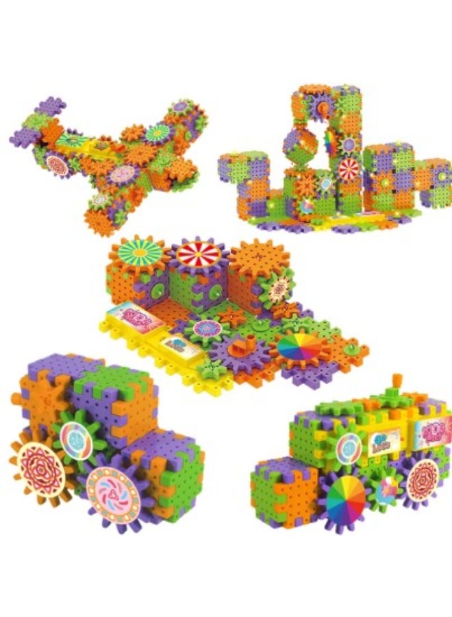 Electric Building Set for Kids  - Image 2