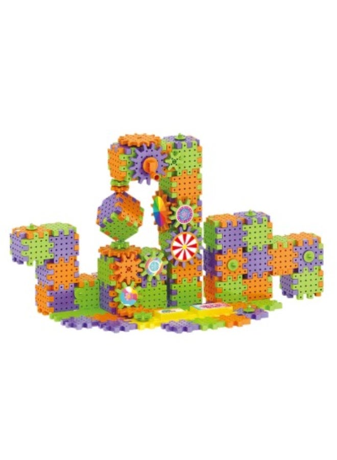Electric Building Set for Kids  - Image 4