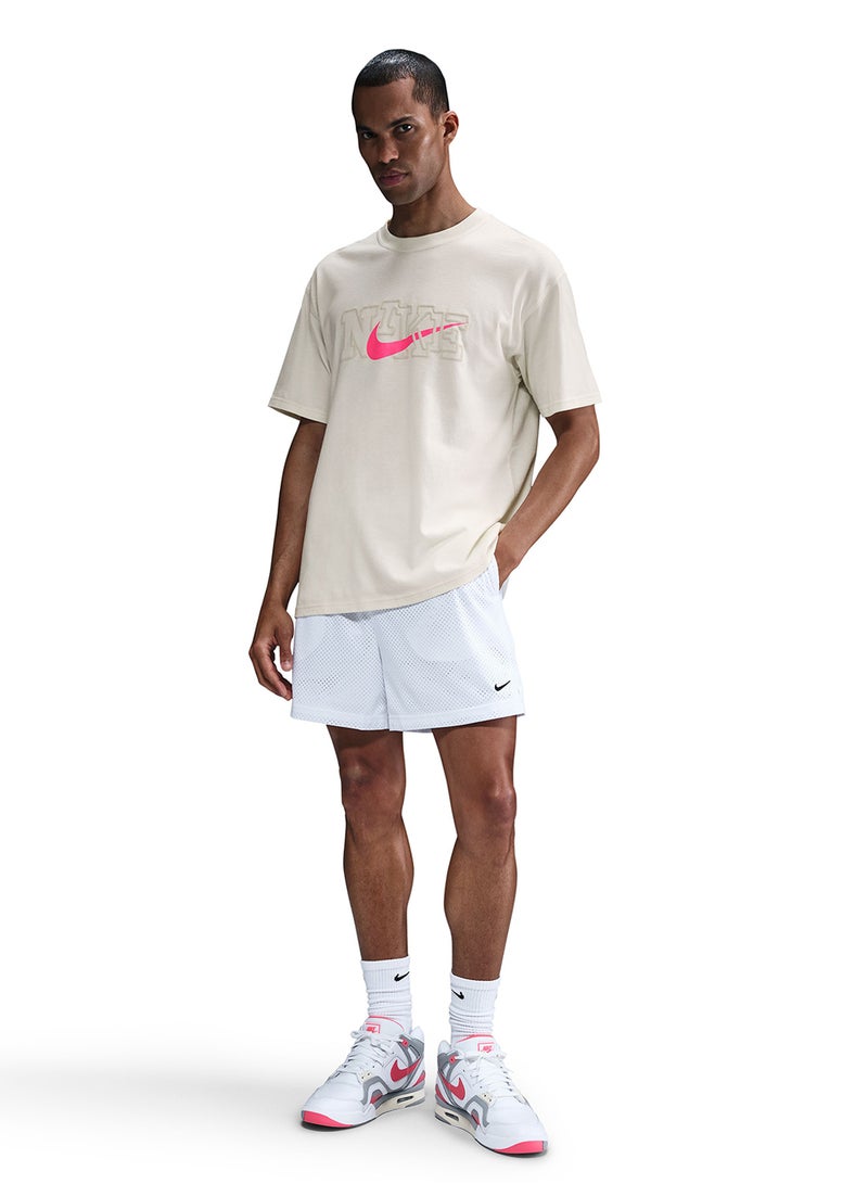 Nike M90 Naos 2 Athletic Fit T-Shirt - Image 4