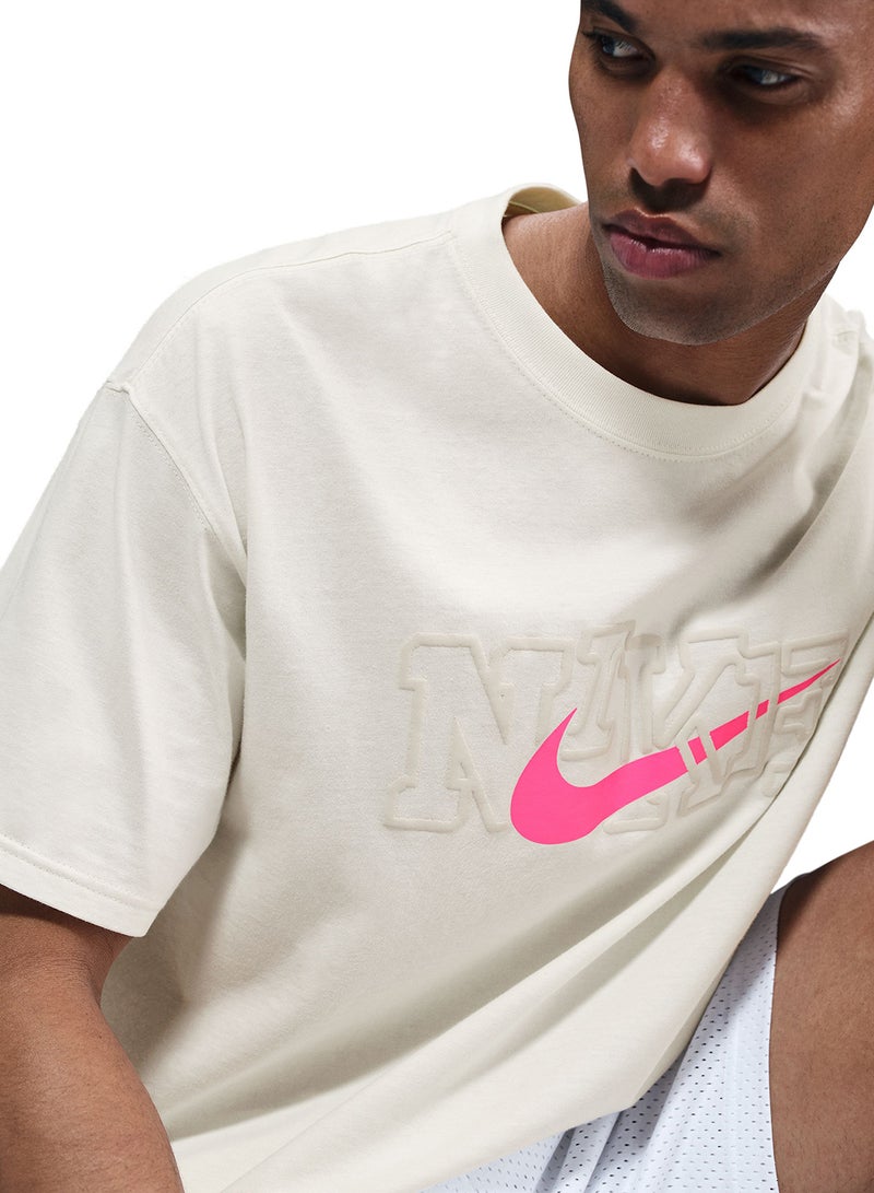 Nike M90 Naos 2 Athletic Fit T-Shirt - Image 3