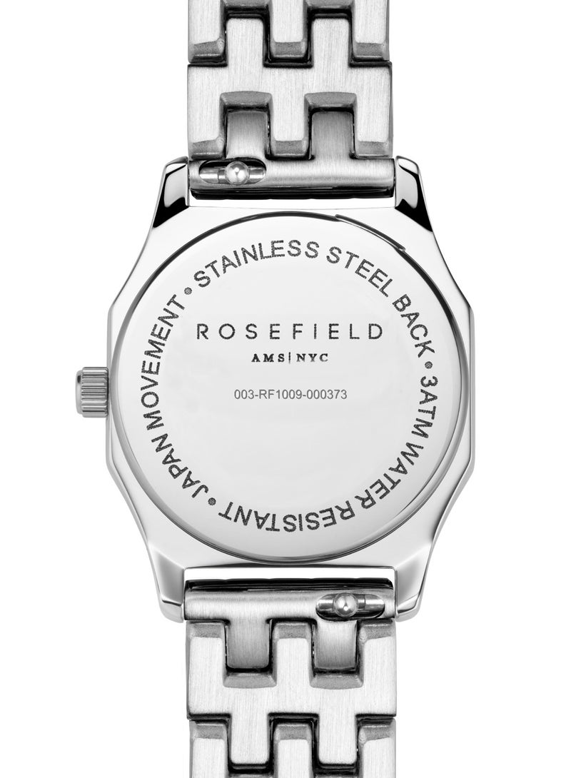 روزفيلد جيمي جيمي ستيل أبيض فضي - Image 5