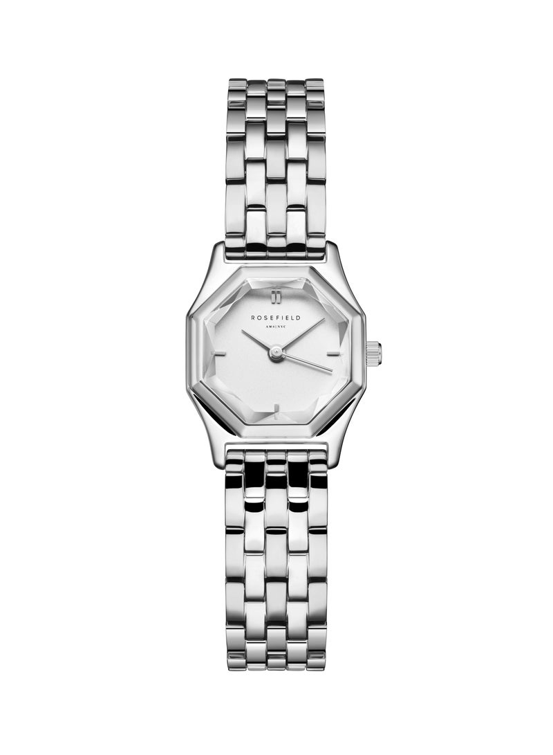 روزفيلد جيمي جيمي ستيل أبيض فضي - Image 1