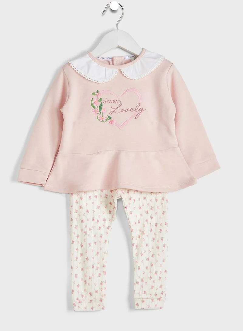 RIVER ISLAND Babies Garments Knitted Set