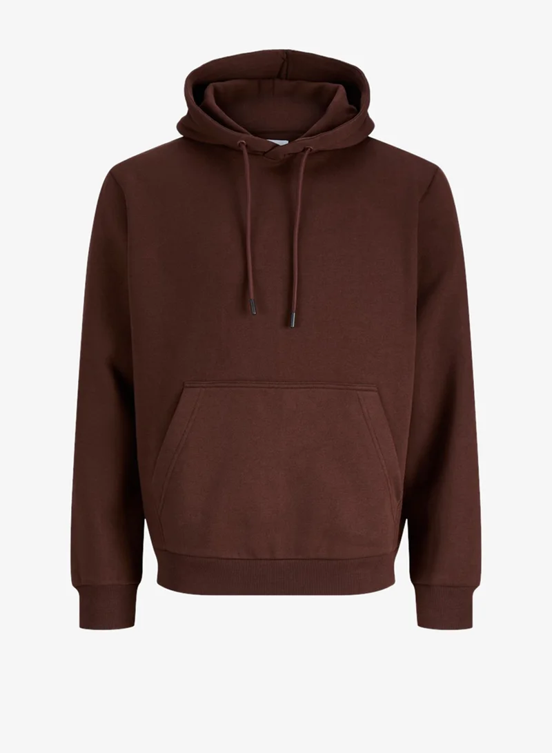 JACK & JONES  Casual Pullover Hoodie for Men | Best Price UAE