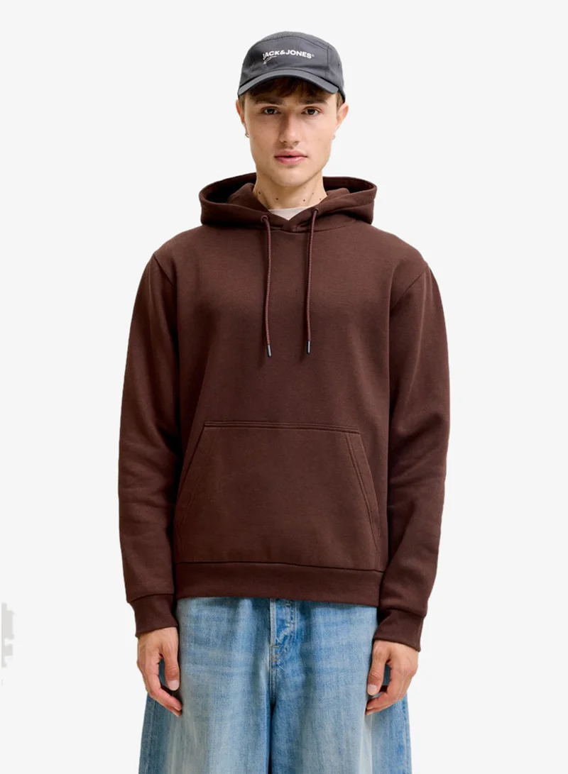 Casual Pullover Hoodie