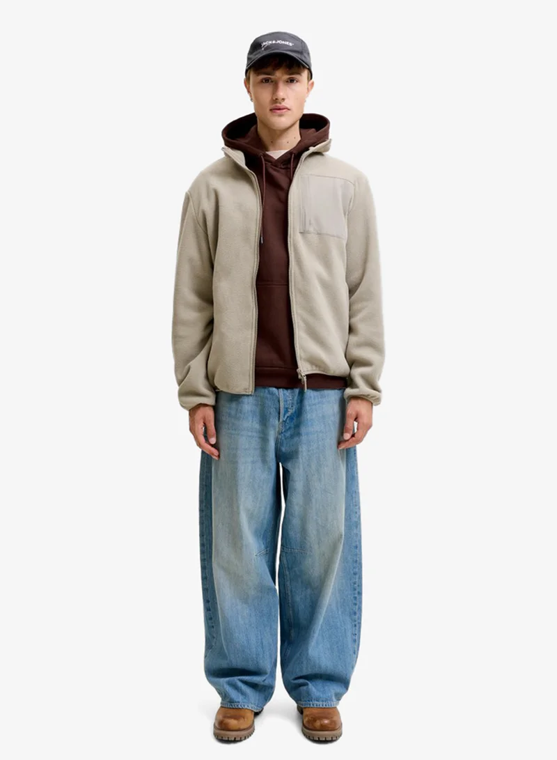 JACK & JONES  Casual Pullover Hoodie for Men | Best Price UAE