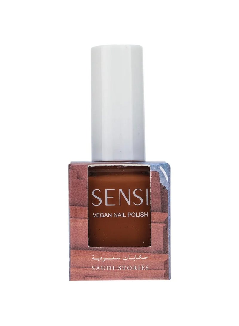 سينسي سنسي طلاء أظافر نباتي حكايات سعودية - Image 3