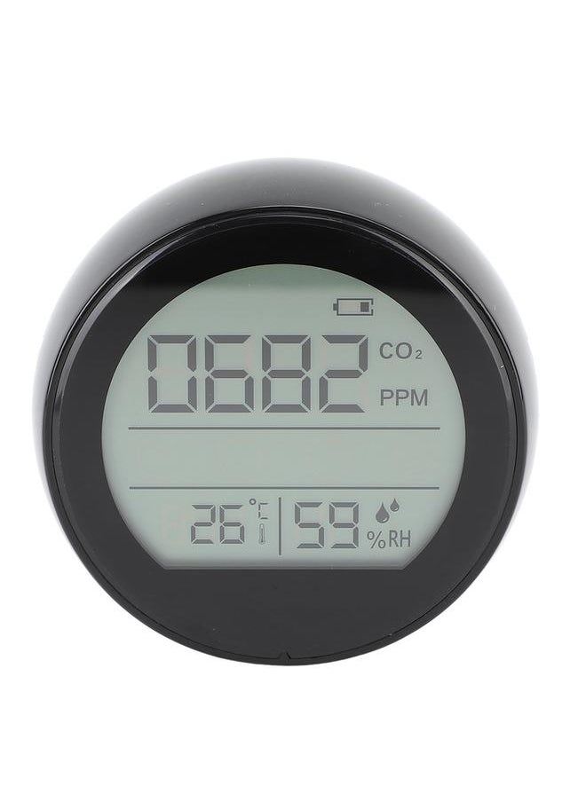 Thoraya Infrared CO2 Detector Professional Accurate 400‑5000ppm Range NDIR Sensor Carbon Dioxide Detector Temperature Humidity Air Tester for Indoor  - Image 5