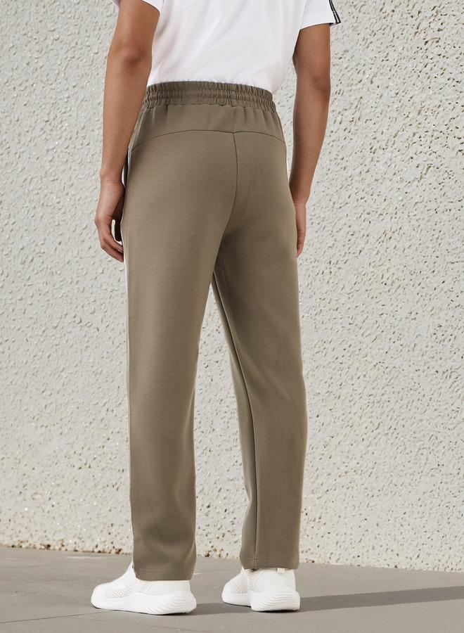 Kappa Piping Accent Track Pants - Image 3