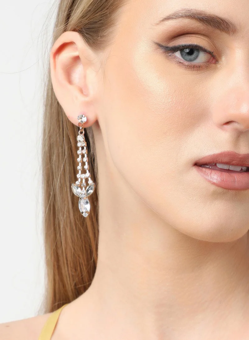 SOHI Party Artificial Drop Earring Jewellery