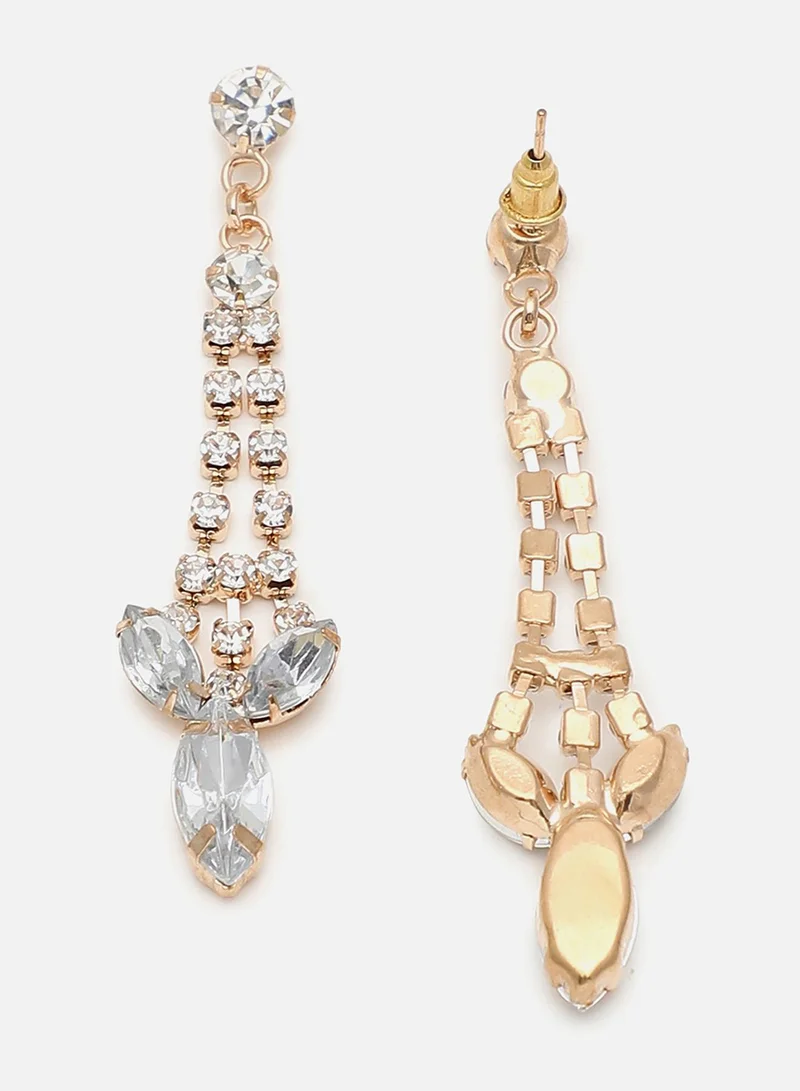 SOHI Party Artificial Drop Earring Jewellery