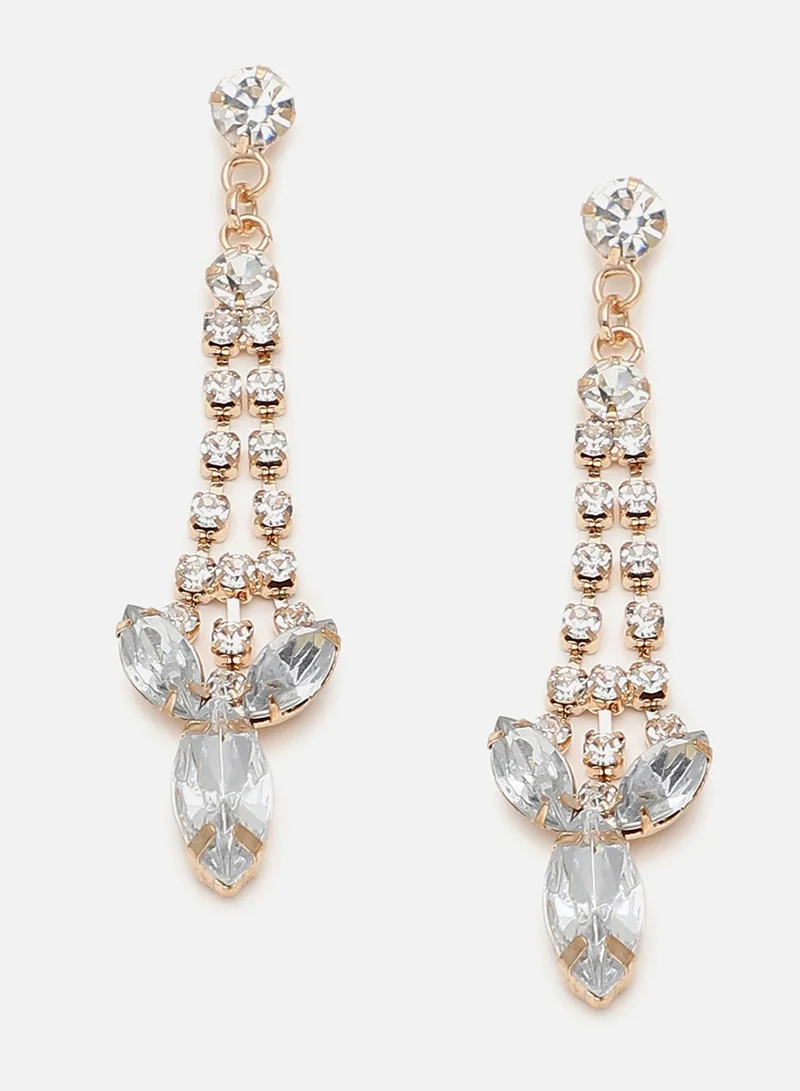SOHI Party Artificial Drop Earring Jewellery