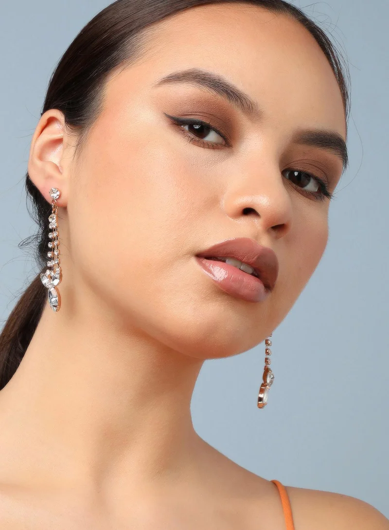 SOHI Party Artificial Drop Earring Jewellery