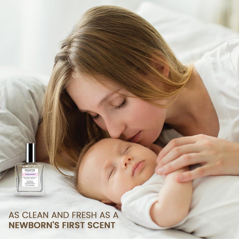 DEMETER 3.4oz Cologne Spray - Baby Powder - Image 2