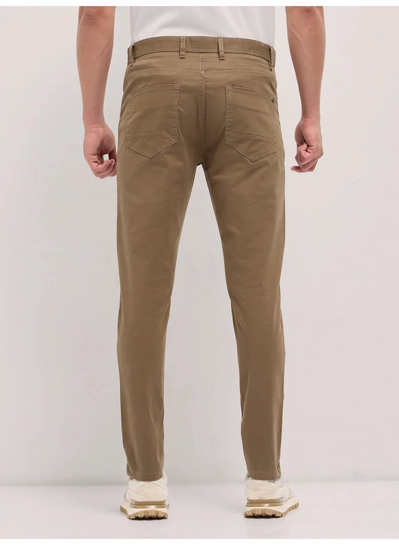 THE BEAR HOUSE  Men's Classic Formal Trousers Stylish and Comfortable Dress Pants for Office Meetings, Business Travel, Professional Events, Corporate Settings, and Everyday Formal Wear for Men | Best Price UAE