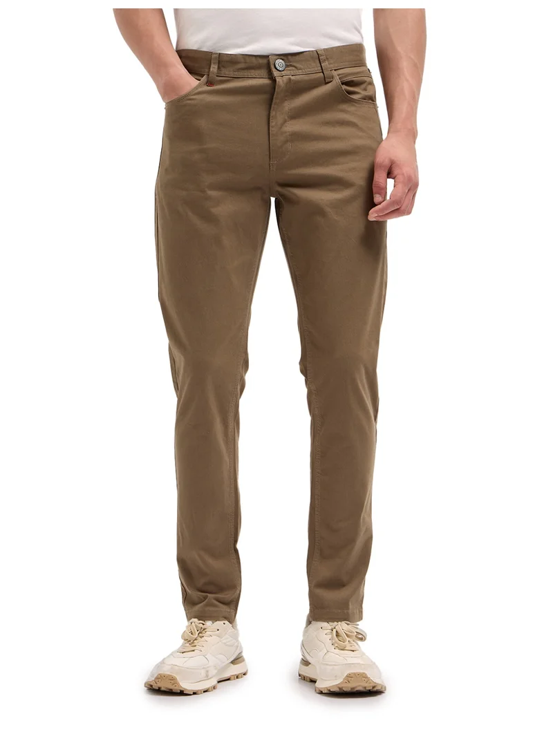 Men's Classic Formal Trousers Stylish and Comfortable Dress Pants for Office Meetings, Business Travel, Professional Events, Corporate Settings, and Everyday Formal Wear