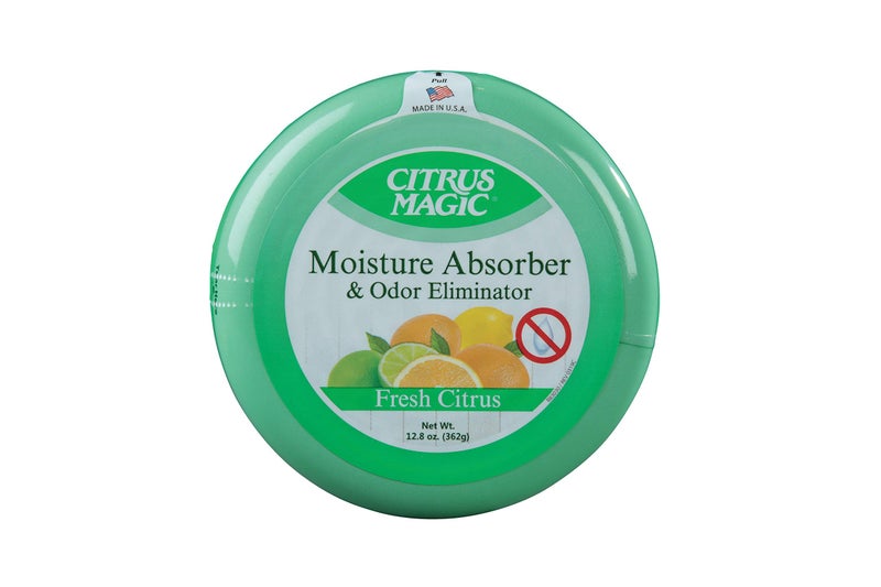 Citrus Magic Moisture and Odor, Fresh Citrus, 12.8-Ounce, Green (618372454) - Image 2