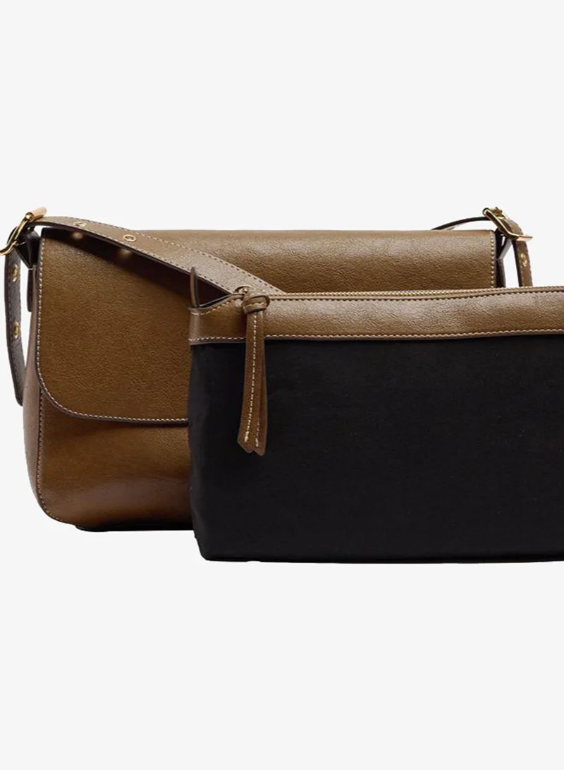 Parfois Prado Set Crossbody Bag