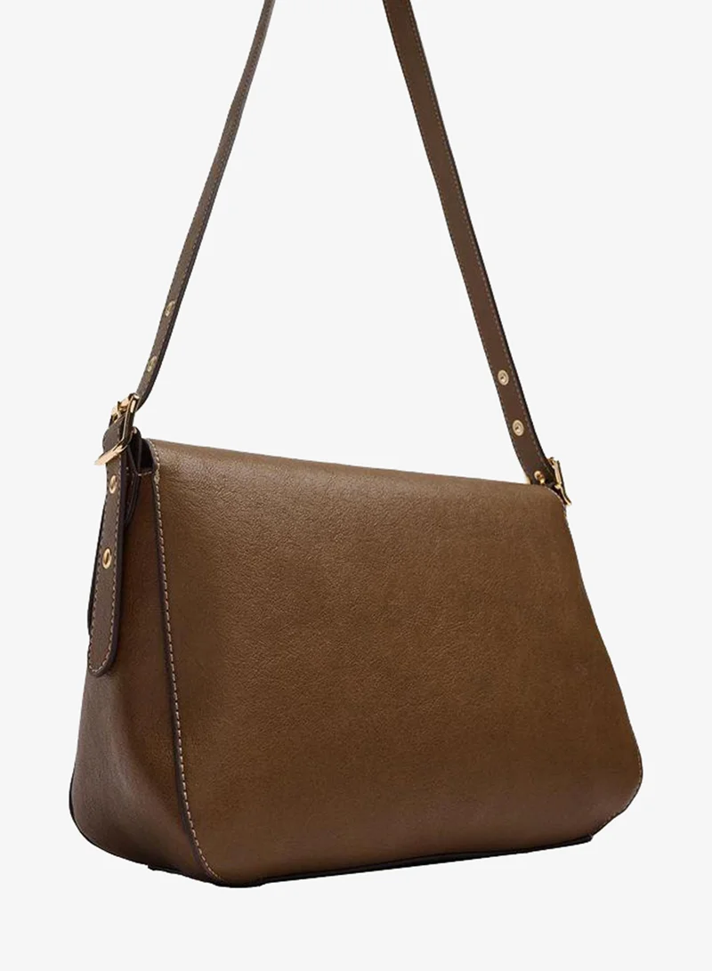 Parfois Brown Prado Set Crossbody Bag for Women | Best Price UAE