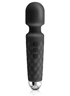 DubaiGallery Rechargeable Personal Massager, Mini Personal Massager For Neck And Shoulder Massager Quiet Massage Tools, Soft Silicon  - Image 1