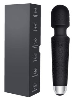 DubaiGallery Rechargeable Personal Massager, Mini Personal Massager For Neck And Shoulder Massager Quiet Massage Tools, Soft Silicon  - Image 3