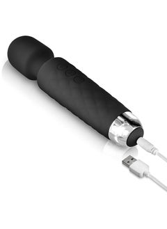 DubaiGallery Rechargeable Personal Massager, Mini Personal Massager For Neck And Shoulder Massager Quiet Massage Tools, Soft Silicon  - Image 2