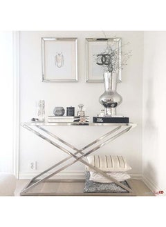 Furniture Factory Modern Steel Console M0320 