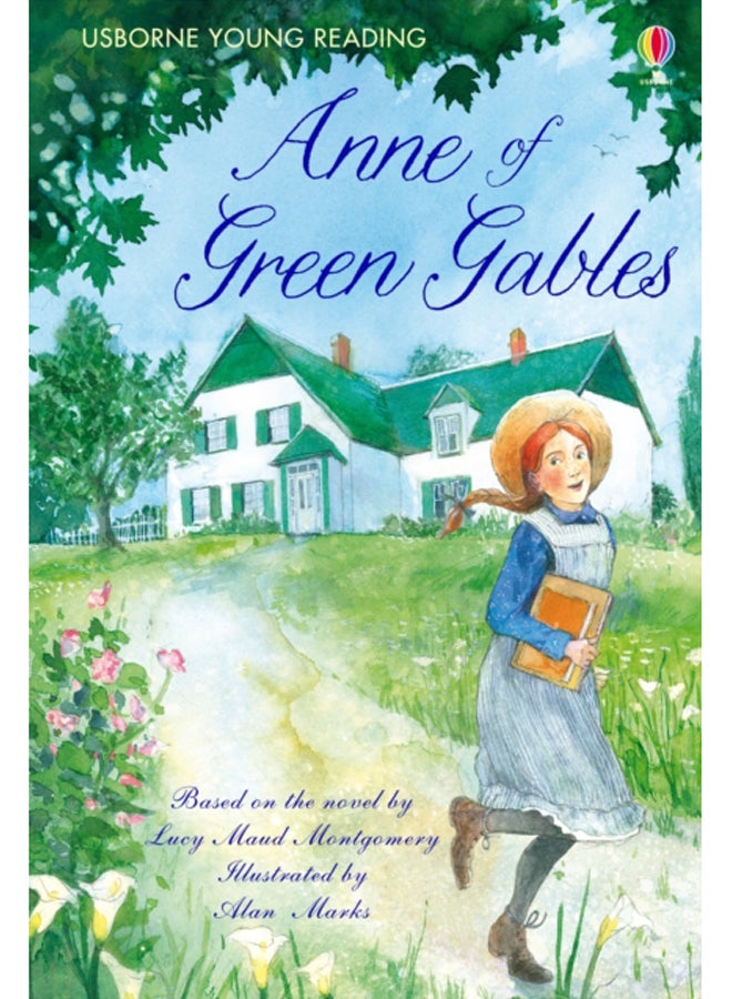 Anne of Green Gables