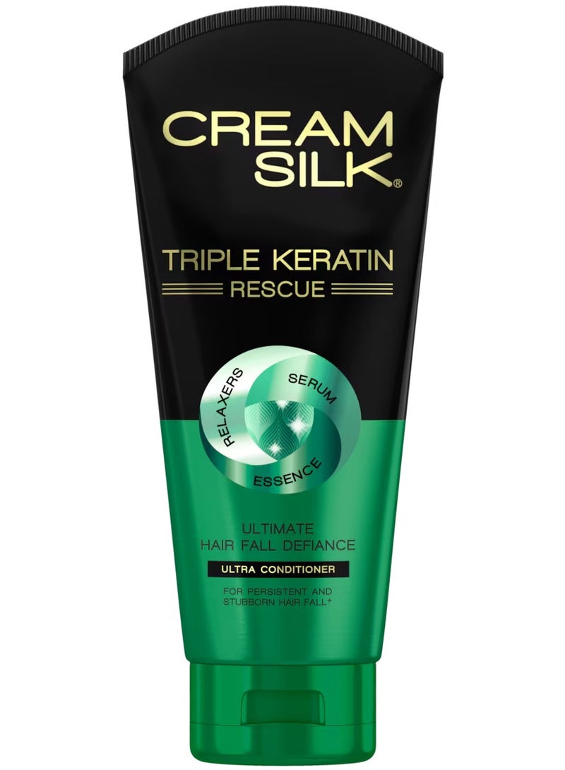 Triple Keratin Rescue Hair Fall Defiance Ultra Conditioner