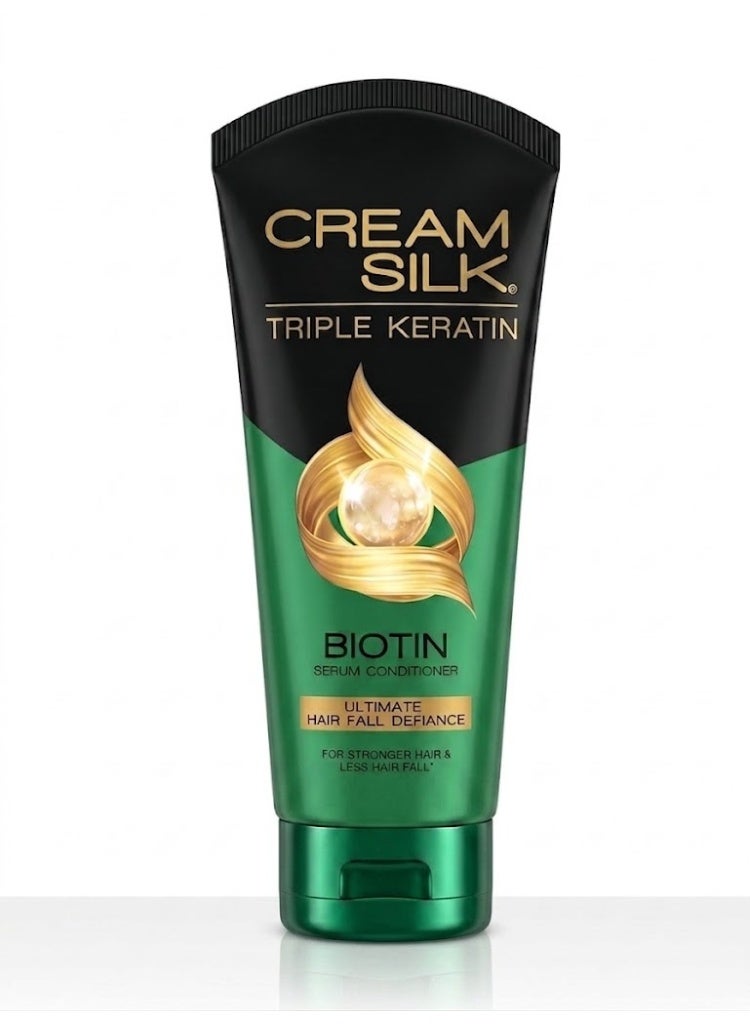 Creamsilk Triple Keratin Rescue Hair Fall Defiance Ultra Conditioner - Image 2