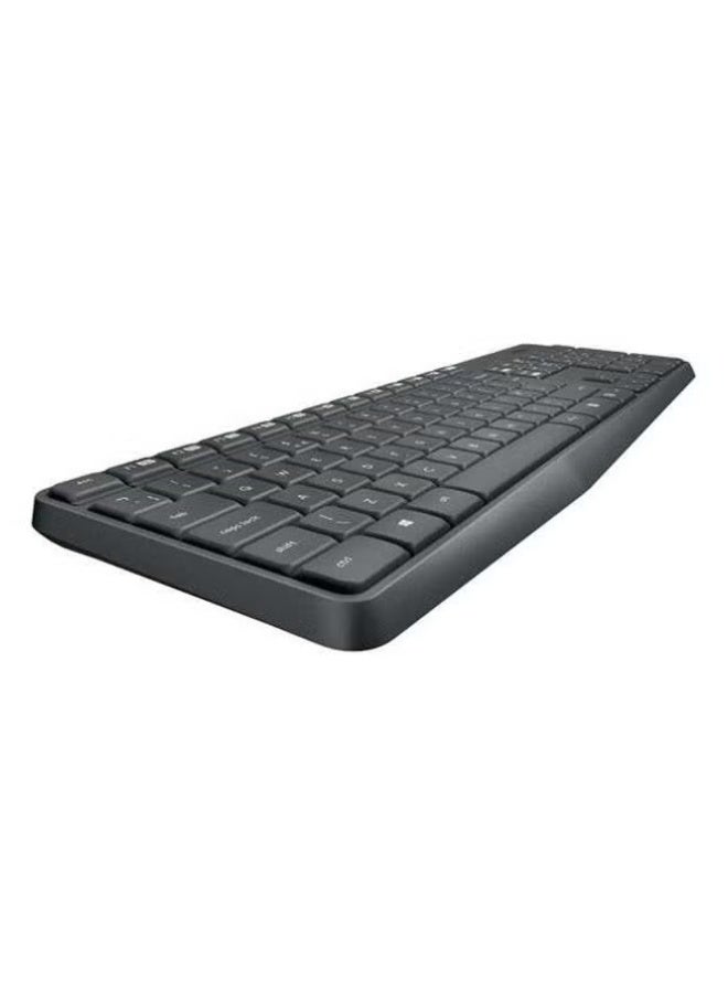 MK235 Wireless Keyboard And Mouse Combo, 2.4 Ghz - Image 3