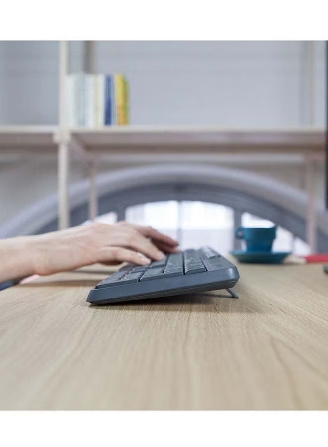 MK235 Wireless Keyboard And Mouse Combo, 2.4 Ghz - Image 4