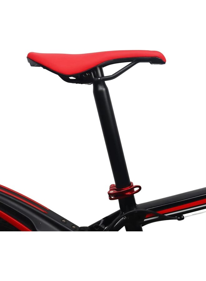 LAMAY 28.6 mm Bike Seatpost, Bike Seat Posts Bike Seat Post Bike Seat Clamp Bicycle Seat Post Aluminum Alloy Bicycle Seat Tube for Mountain Bike and Road Bike (Size : 28.6) - Image 5