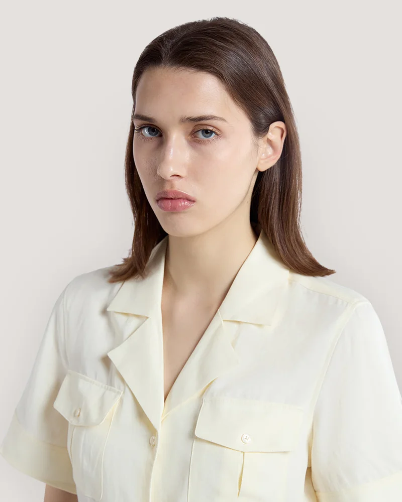 GANT Gant Regular Fit Pocket Dress