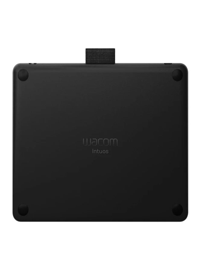 Wacom Intuos Small CTL-4100K-N Creative Pen Tablet With Stylus Black - Image 3
