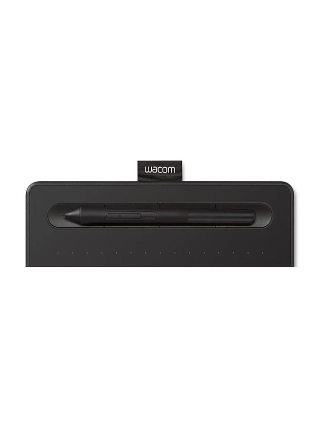 Wacom Intuos Small CTL-4100K-N Creative Pen Tablet With Stylus Black - Image 4