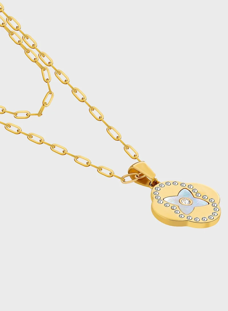 CERRUTI 1881 Casual Pendant Necklace