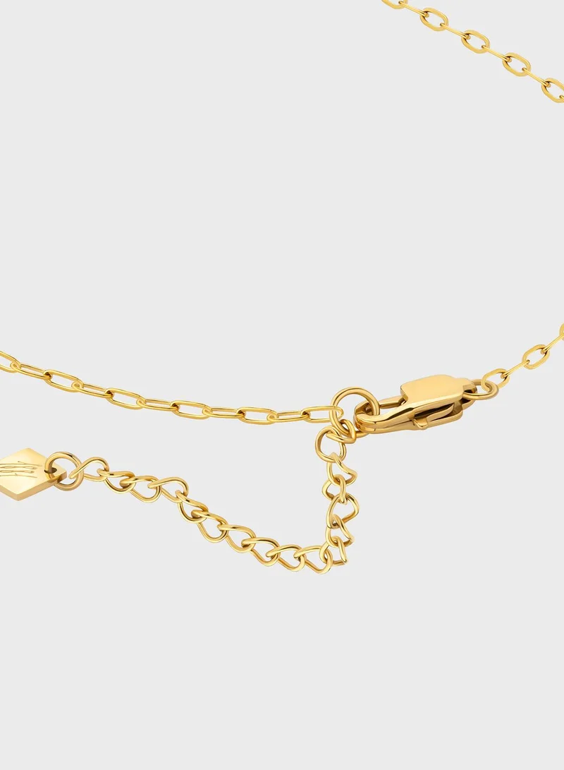 CERRUTI 1881 Casual Pendant Necklace
