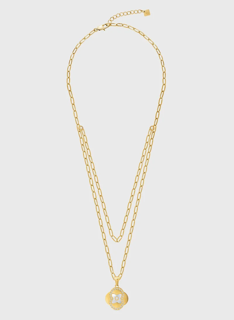 CERRUTI 1881 Casual Pendant Necklace