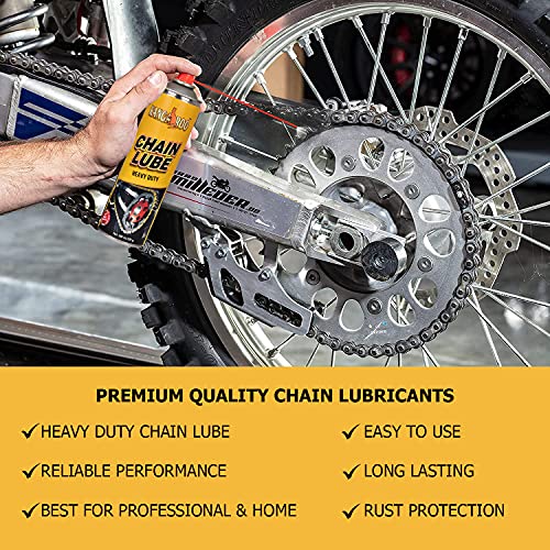 Kangaroo® Chain Lubricant Spray 150ml - Image 5