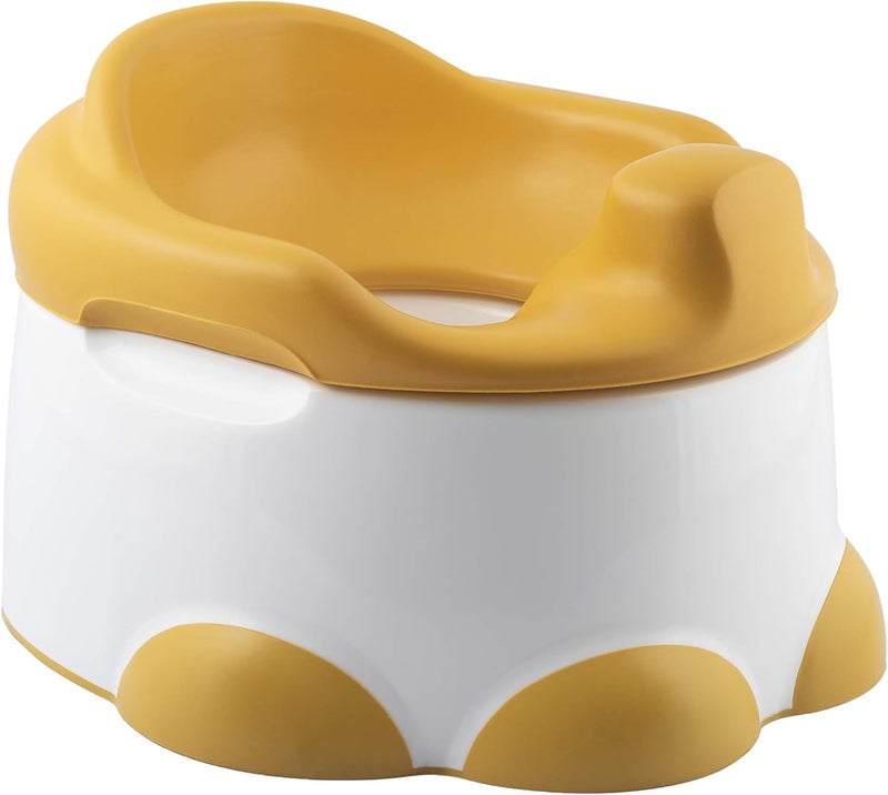 Bumbo Step ‘n Potty - Mimosa | Soft and Comfortable Potty Training Solution for Toddlers - Image 1