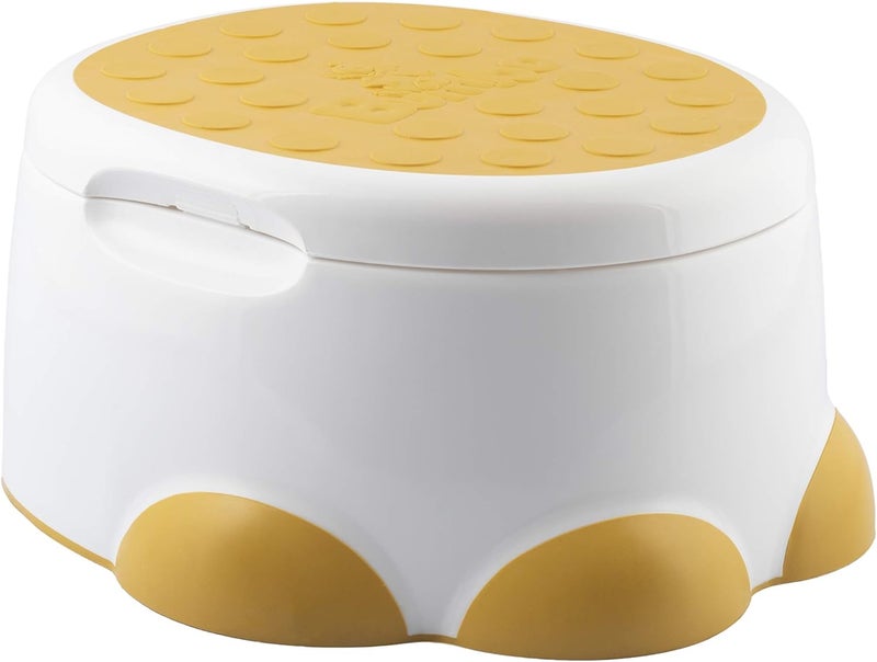 Bumbo Step ‘n Potty - Mimosa | Soft and Comfortable Potty Training Solution for Toddlers - Image 2